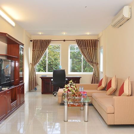 Lam Son Hotel & Apartments Vung Tau Exterior foto
