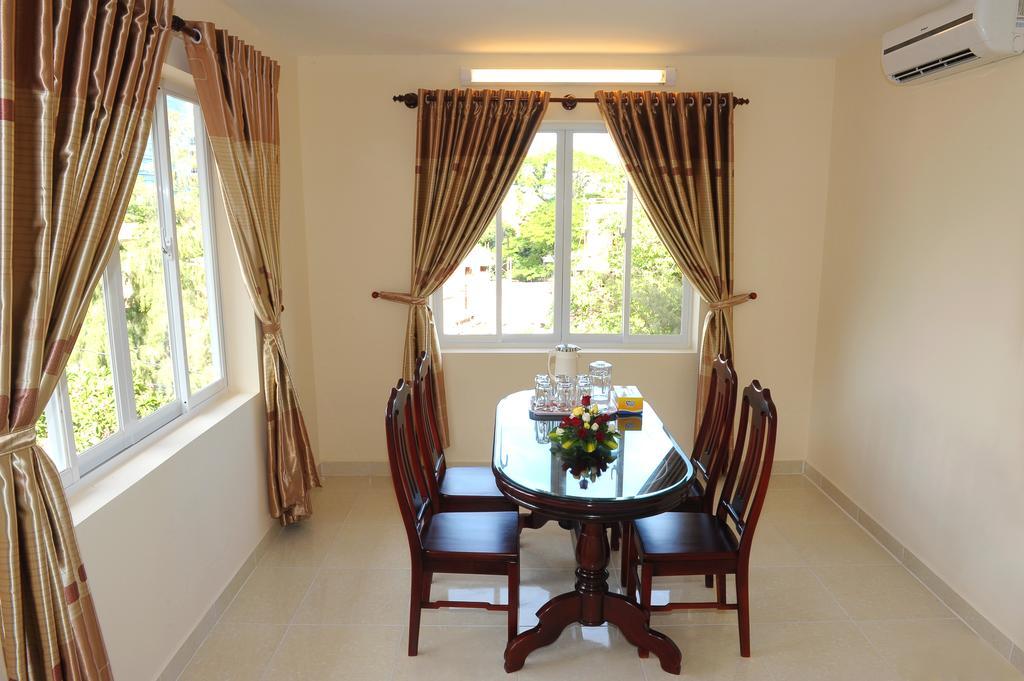 Lam Son Hotel & Apartments Vung Tau Exterior foto