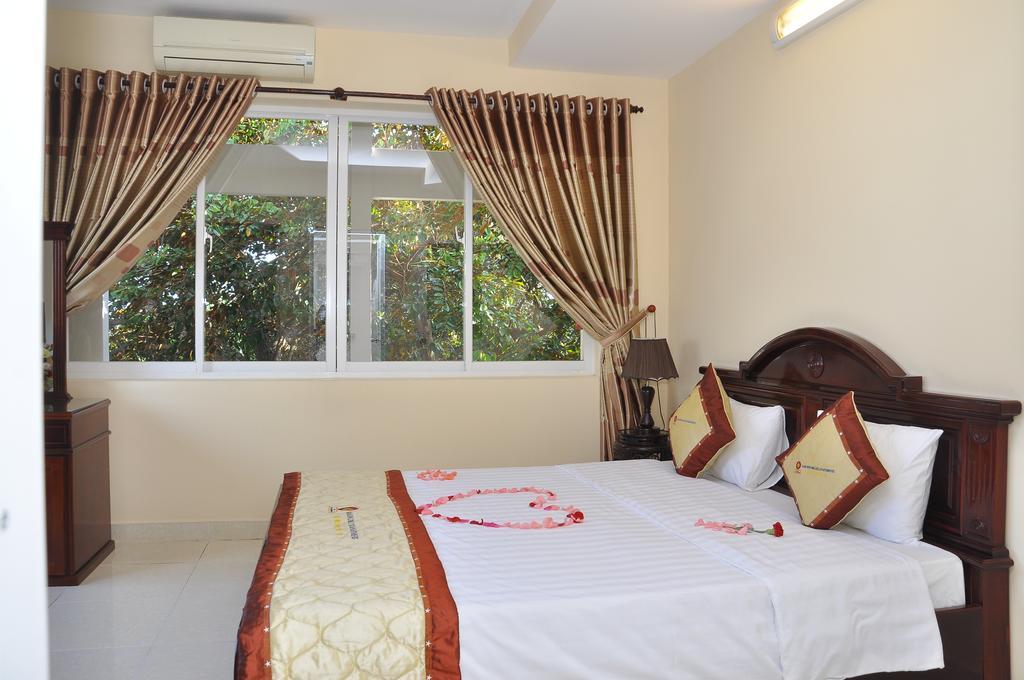 Lam Son Hotel & Apartments Vung Tau Exterior foto