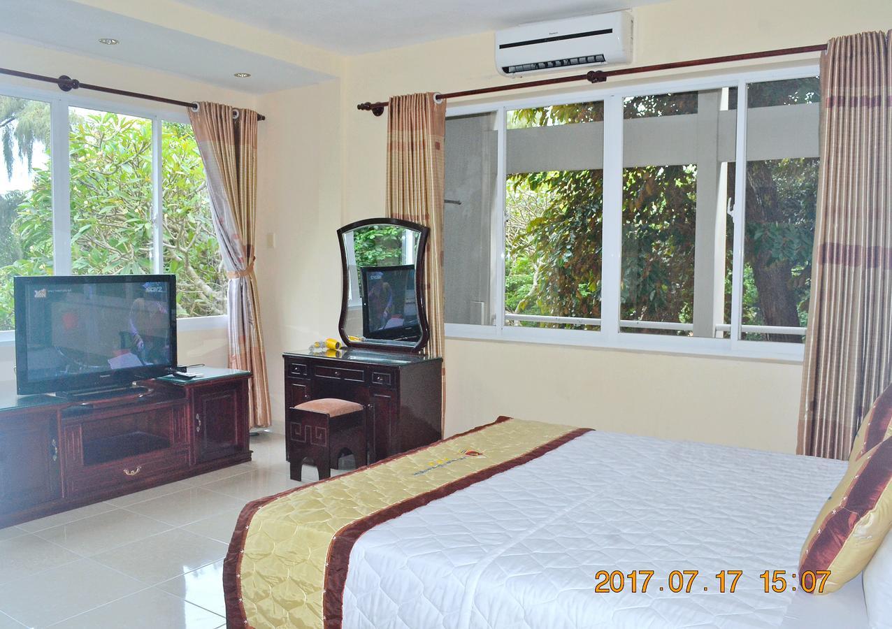 Lam Son Hotel & Apartments Vung Tau Exterior foto