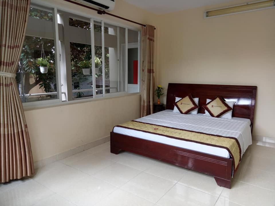 Lam Son Hotel & Apartments Vung Tau Exterior foto