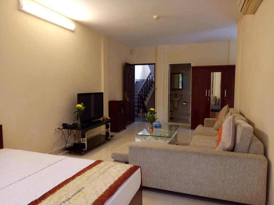Lam Son Hotel & Apartments Vung Tau Exterior foto