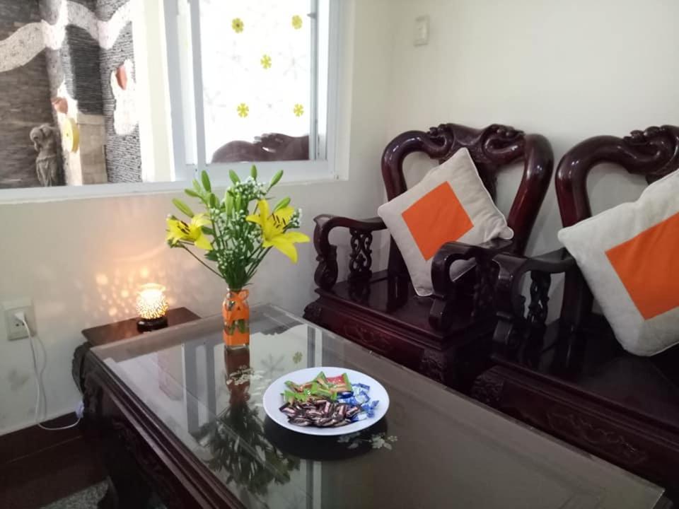Lam Son Hotel & Apartments Vung Tau Exterior foto