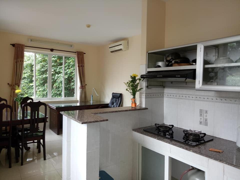 Lam Son Hotel & Apartments Vung Tau Exterior foto