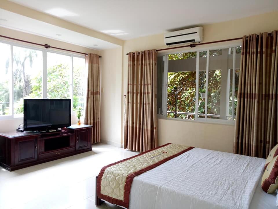 Lam Son Hotel & Apartments Vung Tau Exterior foto