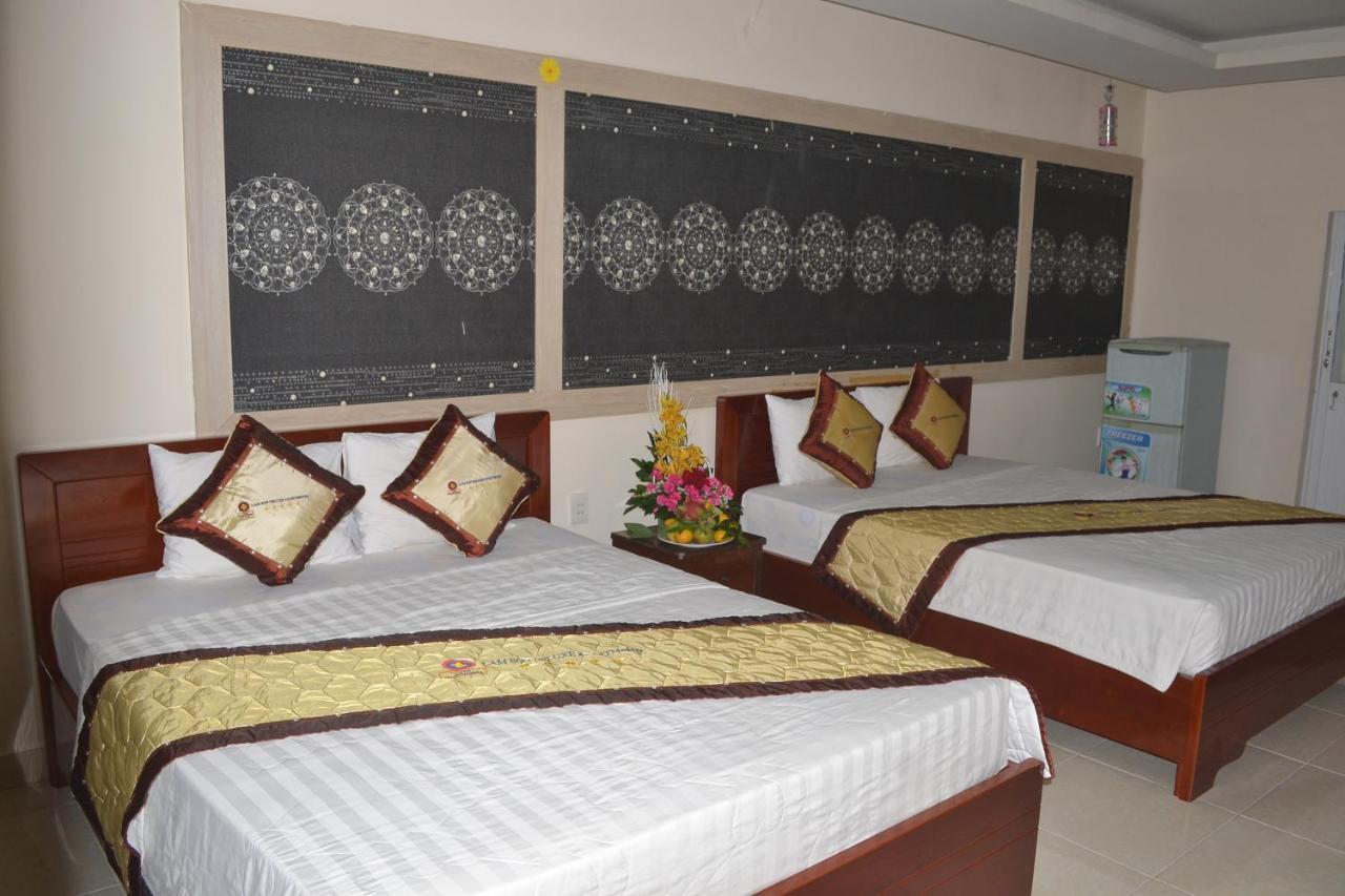 Lam Son Hotel & Apartments Vung Tau Exterior foto