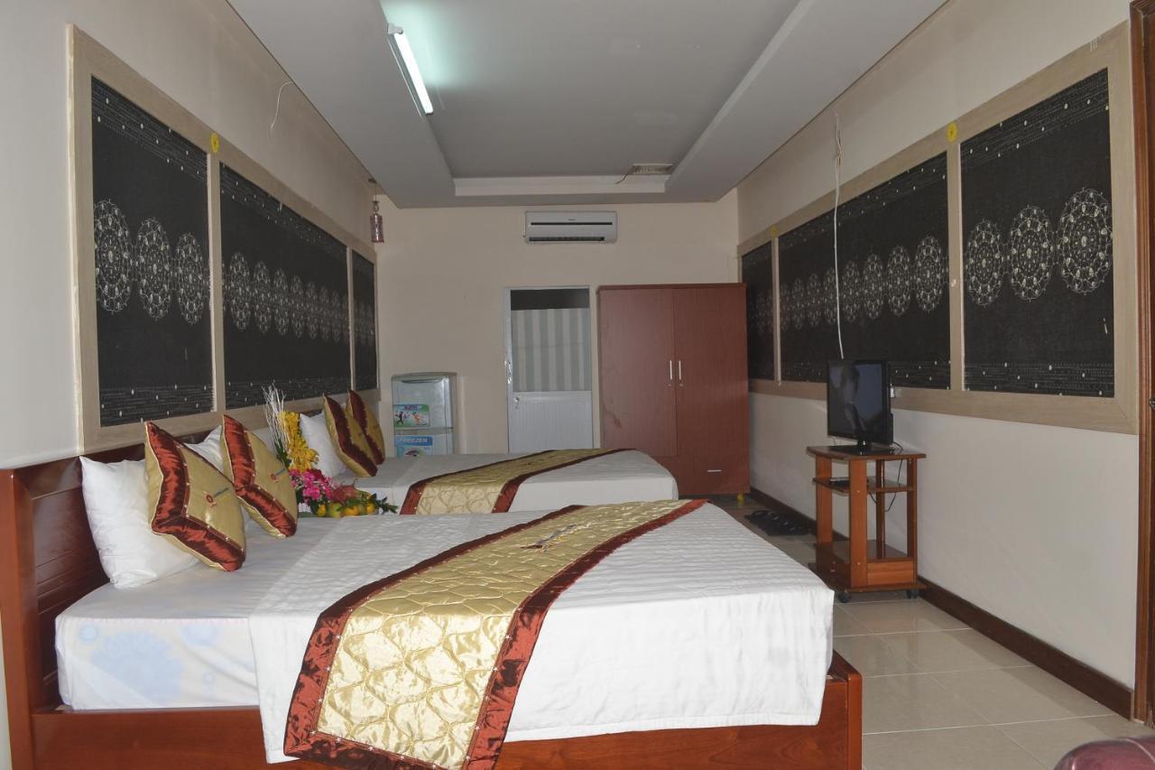 Lam Son Hotel & Apartments Vung Tau Exterior foto