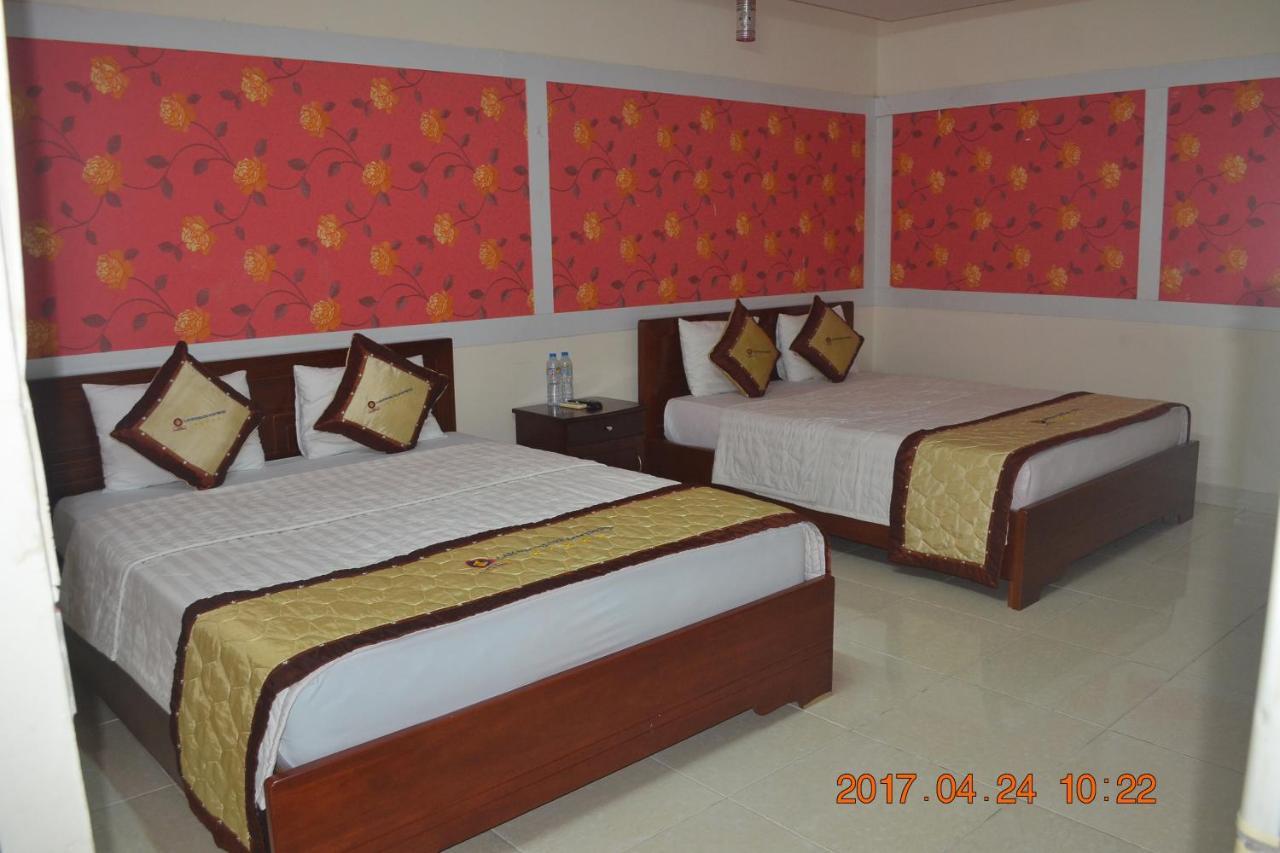Lam Son Hotel & Apartments Vung Tau Exterior foto