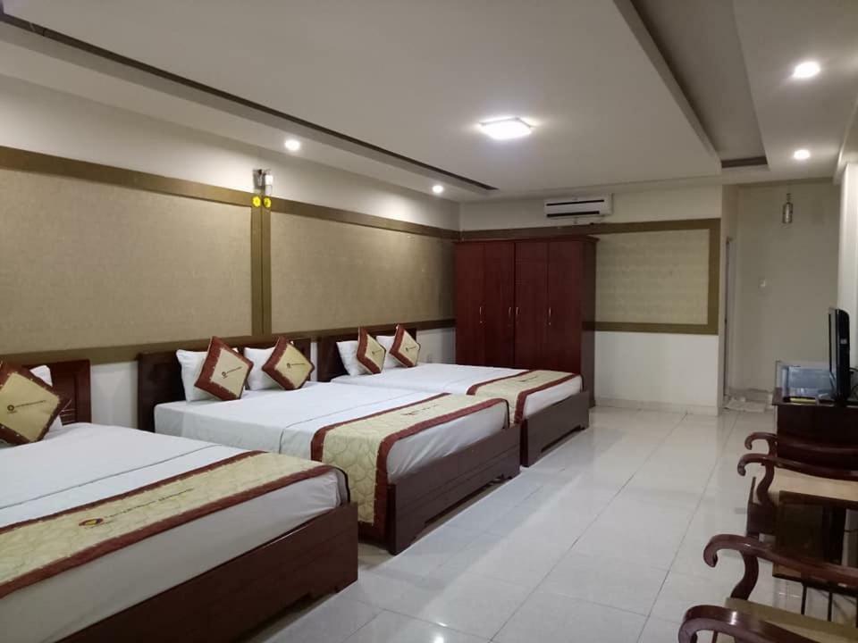Lam Son Hotel & Apartments Vung Tau Exterior foto
