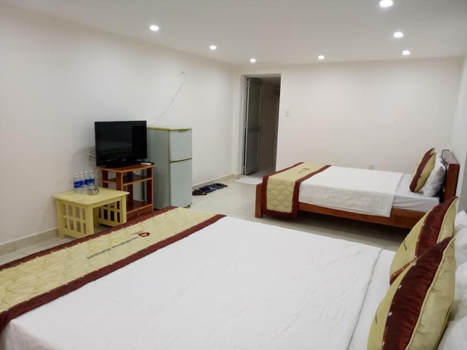 Lam Son Hotel & Apartments Vung Tau Exterior foto