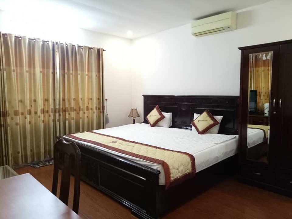 Lam Son Hotel & Apartments Vung Tau Exterior foto