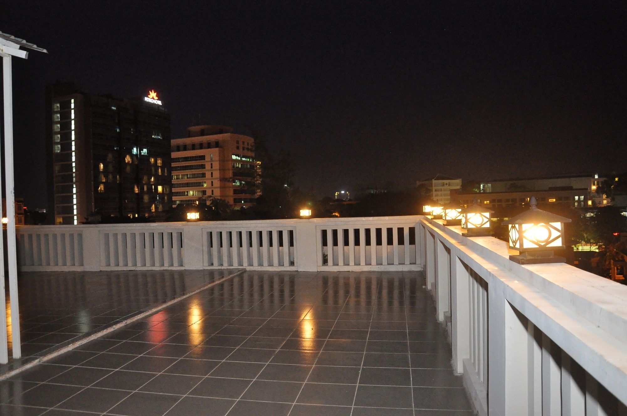 Lam Son Hotel & Apartments Vung Tau Exterior foto