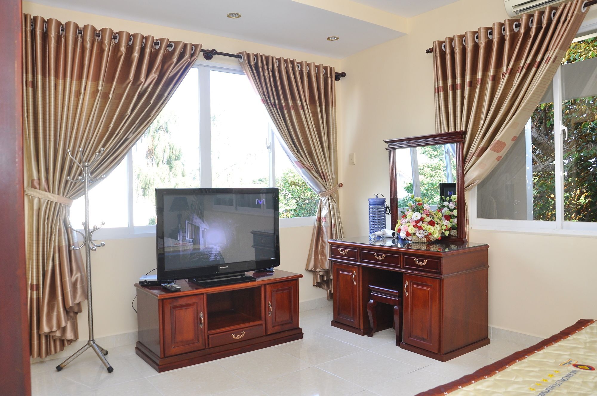 Lam Son Hotel & Apartments Vung Tau Exterior foto