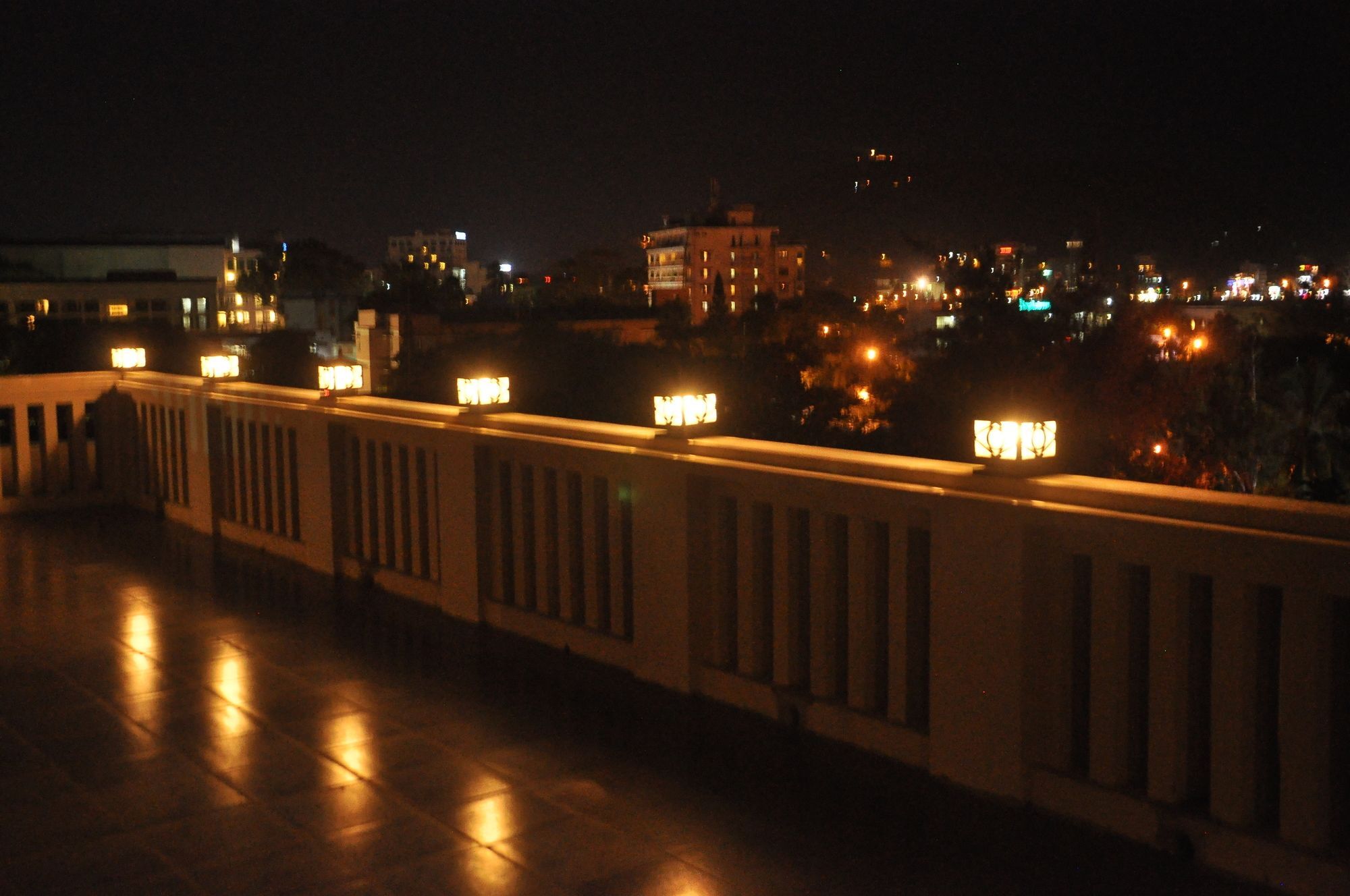 Lam Son Hotel & Apartments Vung Tau Exterior foto