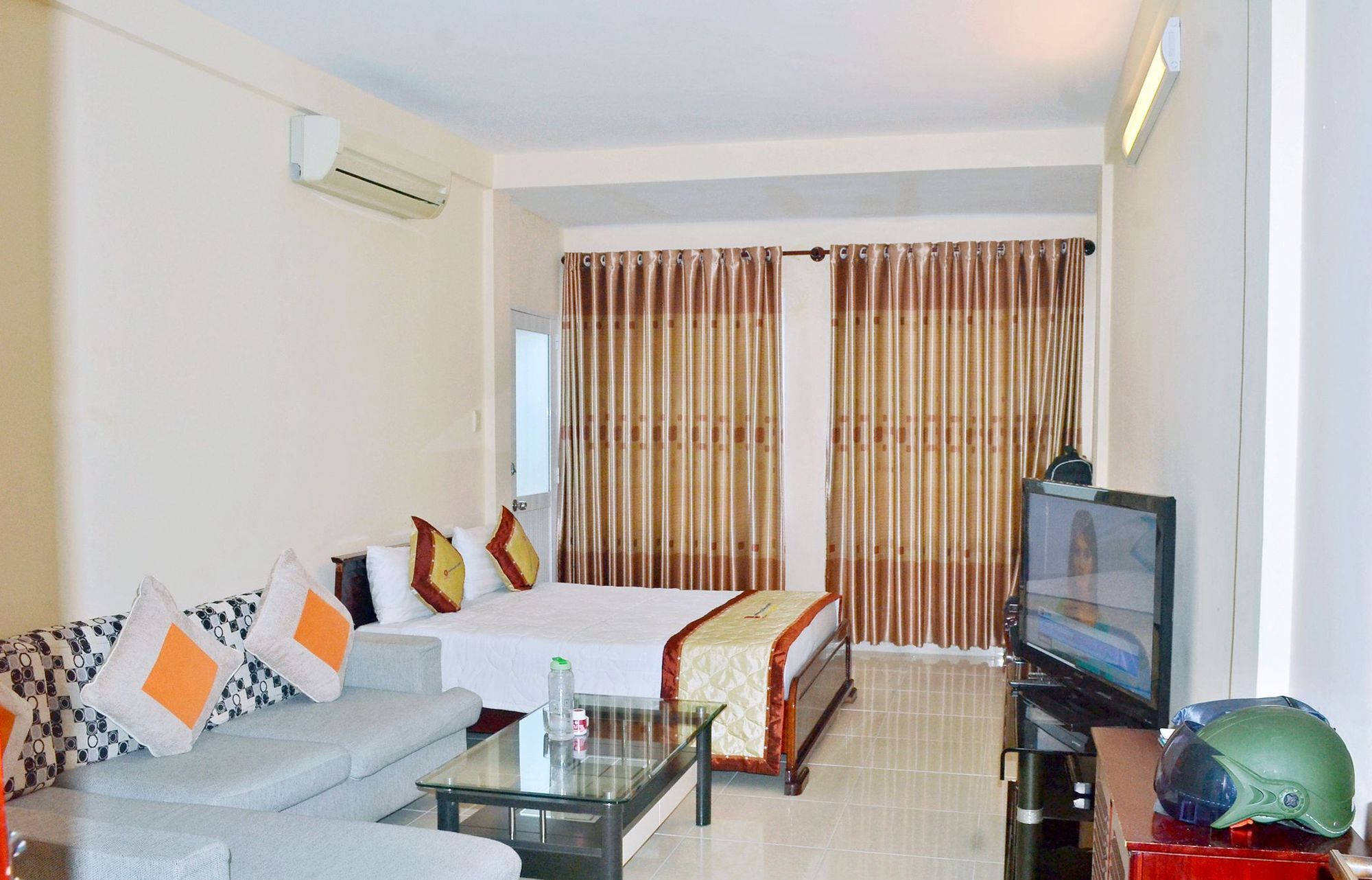 Lam Son Hotel & Apartments Vung Tau Exterior foto