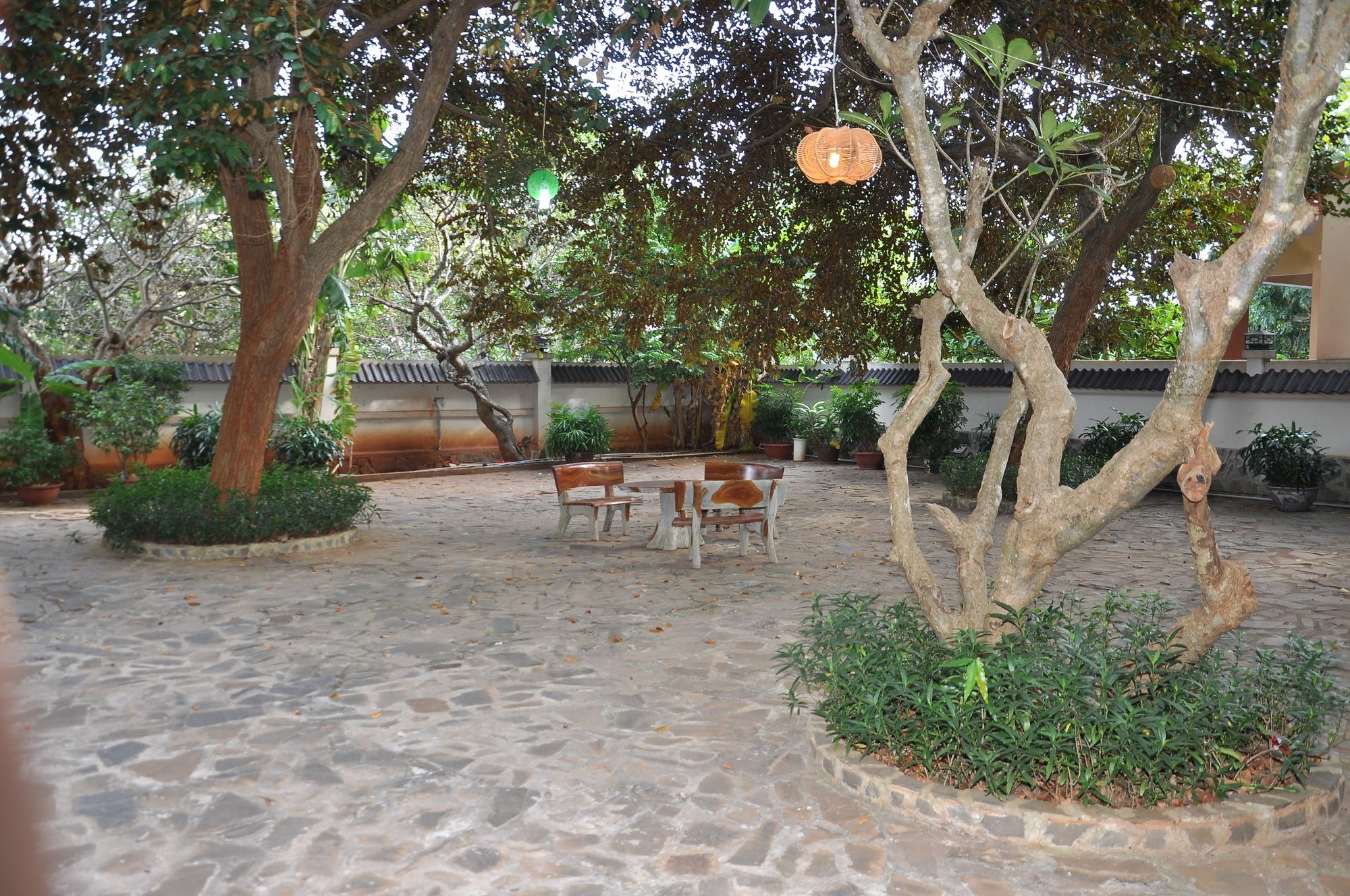 Lam Son Hotel & Apartments Vung Tau Exterior foto