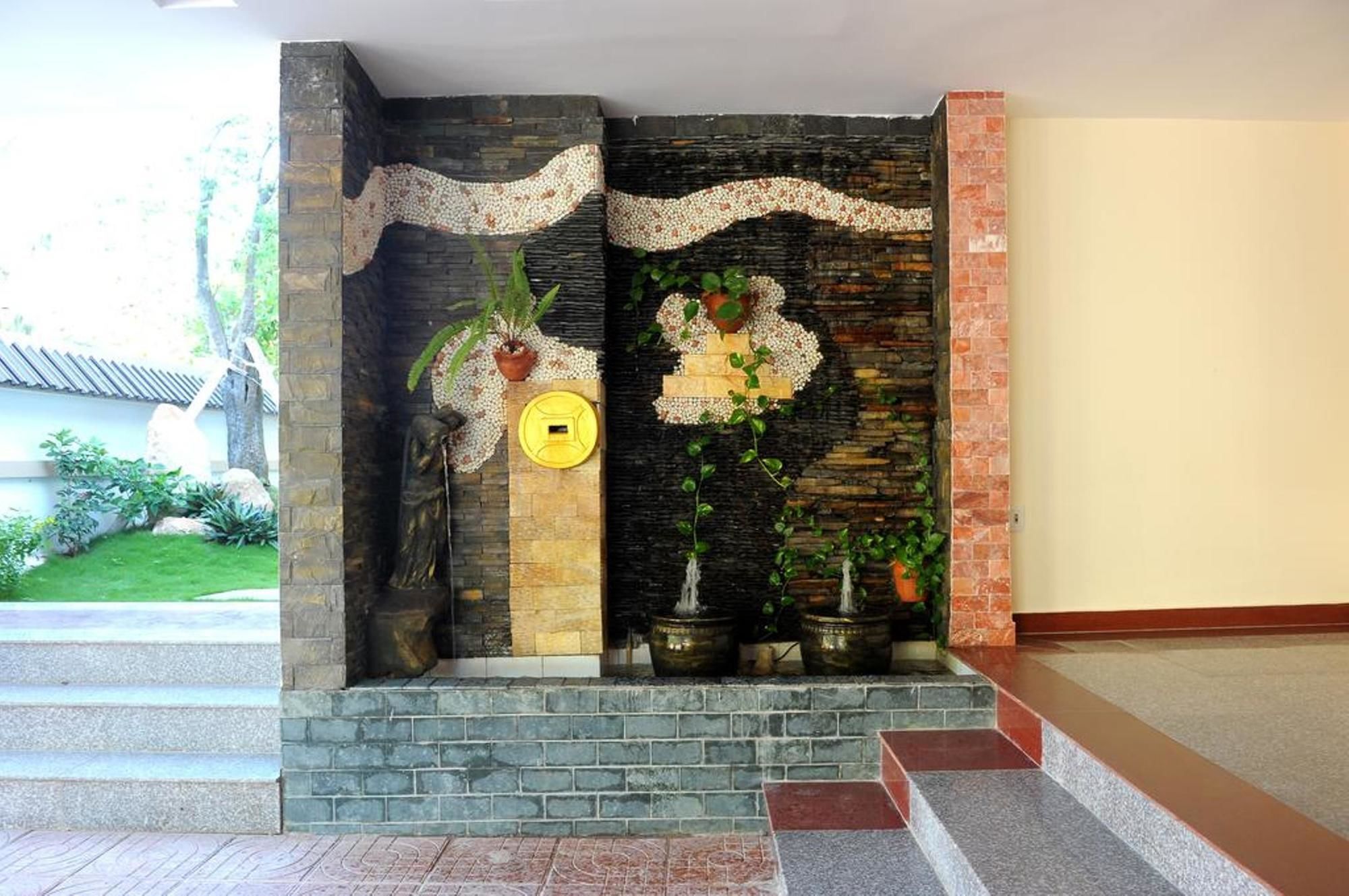 Lam Son Hotel & Apartments Vung Tau Exterior foto