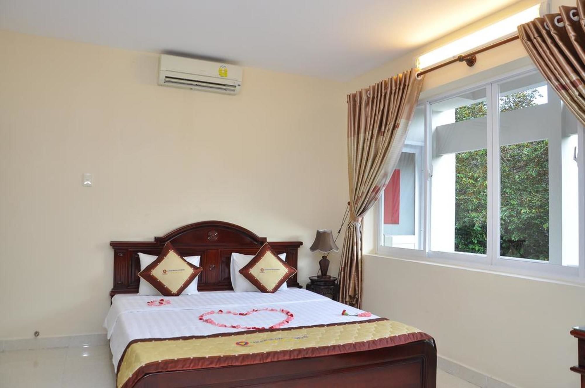 Lam Son Hotel & Apartments Vung Tau Exterior foto