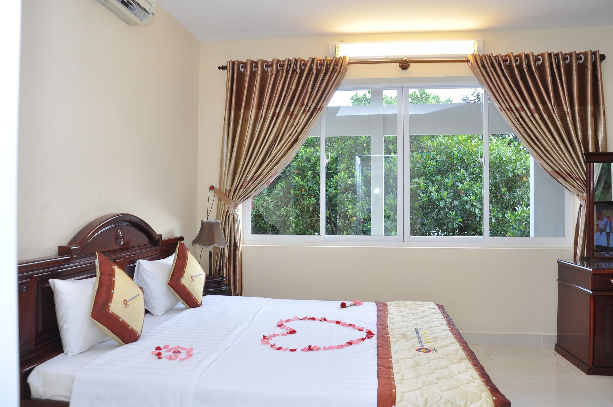 Lam Son Hotel & Apartments Vung Tau Exterior foto