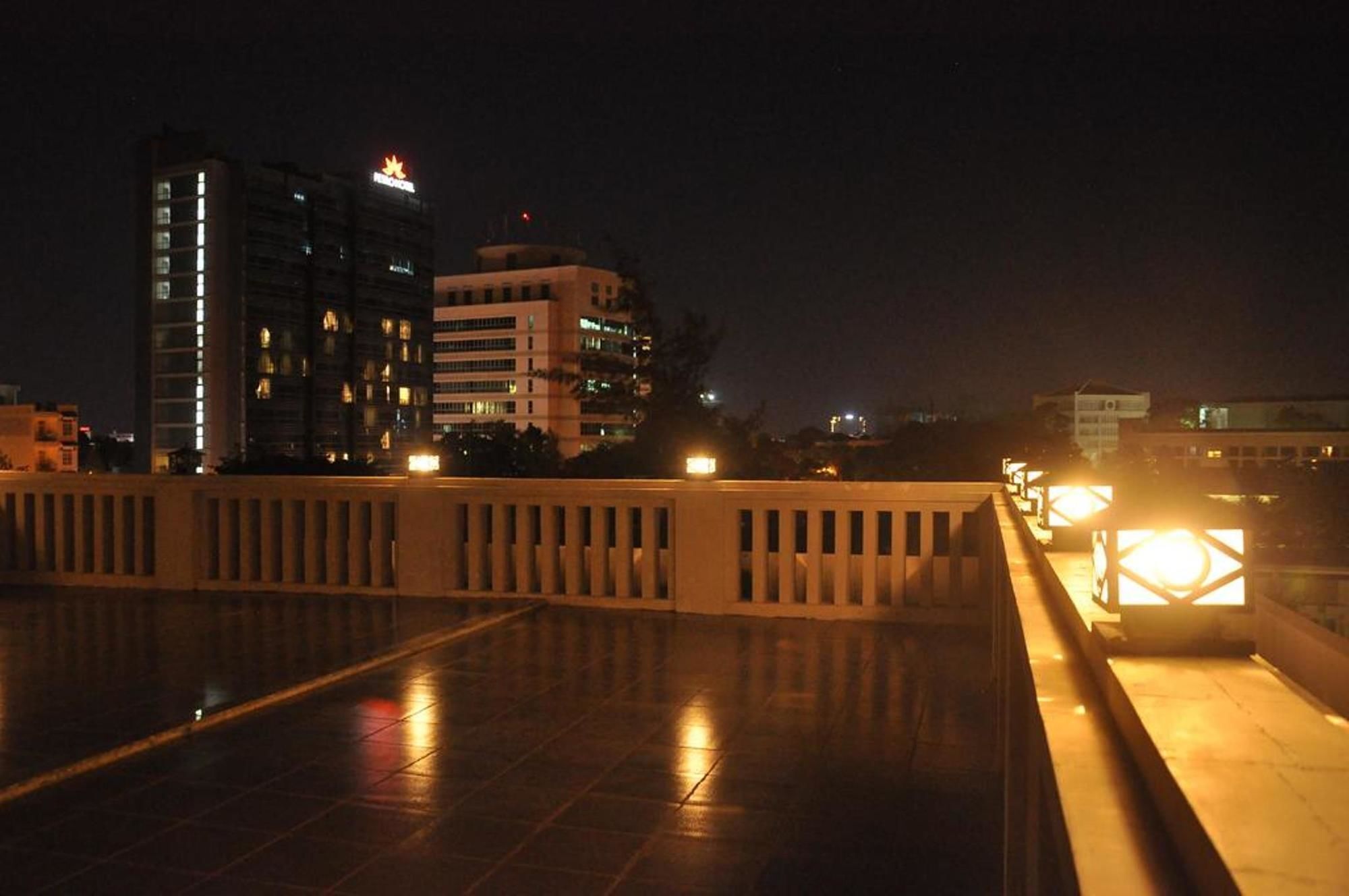 Lam Son Hotel & Apartments Vung Tau Exterior foto