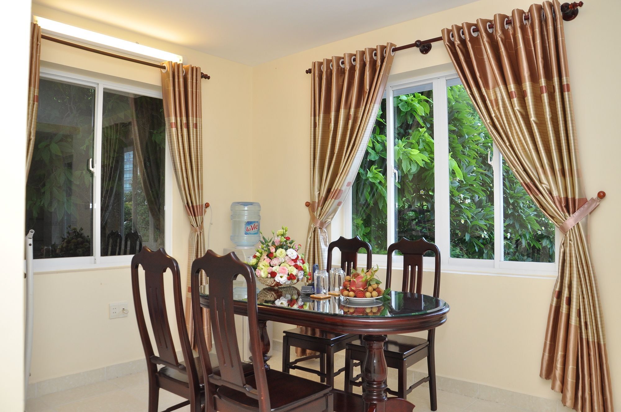 Lam Son Hotel & Apartments Vung Tau Exterior foto