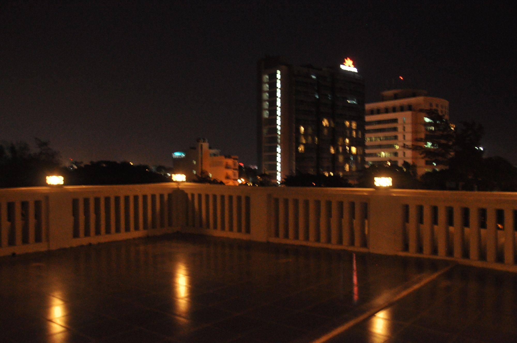 Lam Son Hotel & Apartments Vung Tau Exterior foto