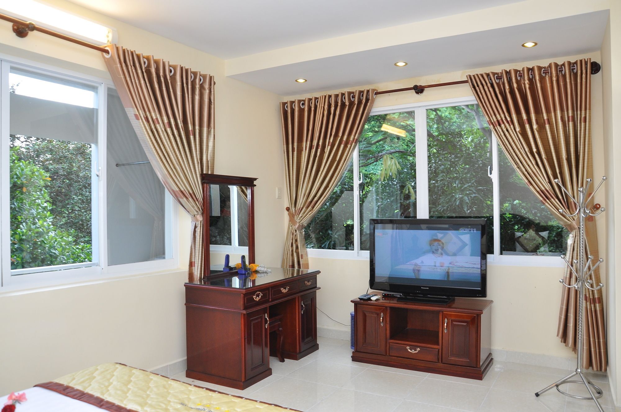 Lam Son Hotel & Apartments Vung Tau Exterior foto
