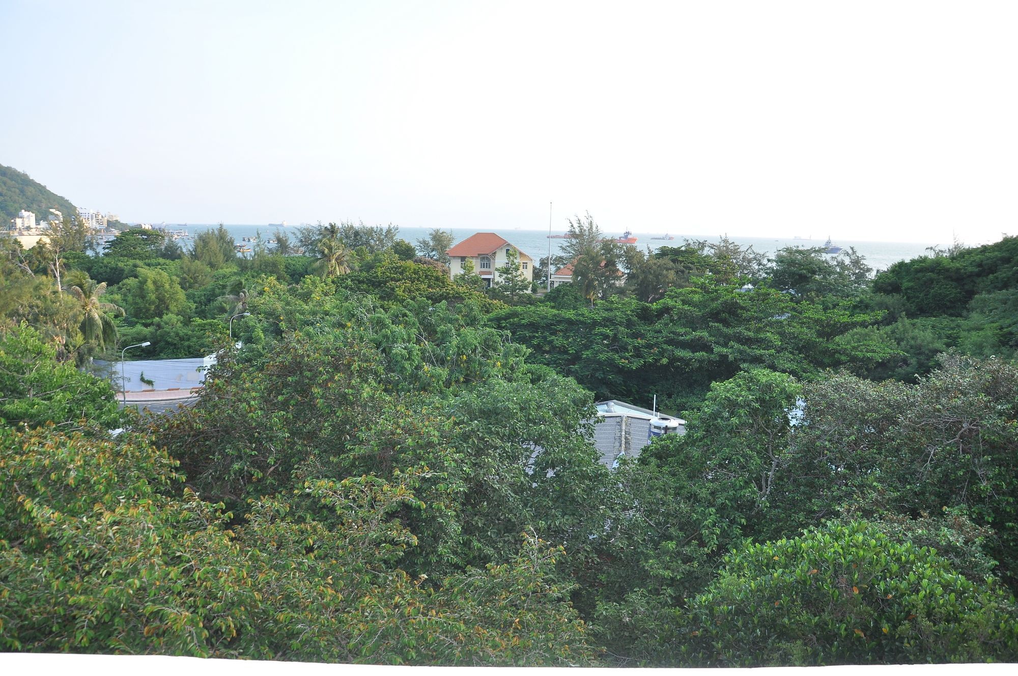 Lam Son Hotel & Apartments Vung Tau Exterior foto